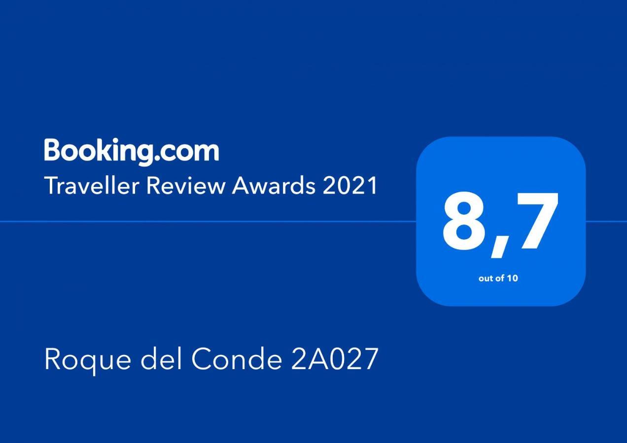 Roque Del Conde 2A027 Διαμέρισμα Costa Adeje  Εξωτερικό φωτογραφία