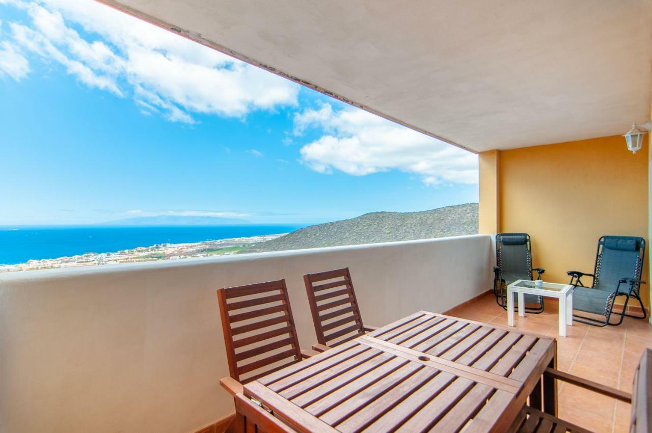 Roque Del Conde 2A027 Διαμέρισμα Costa Adeje  Εξωτερικό φωτογραφία